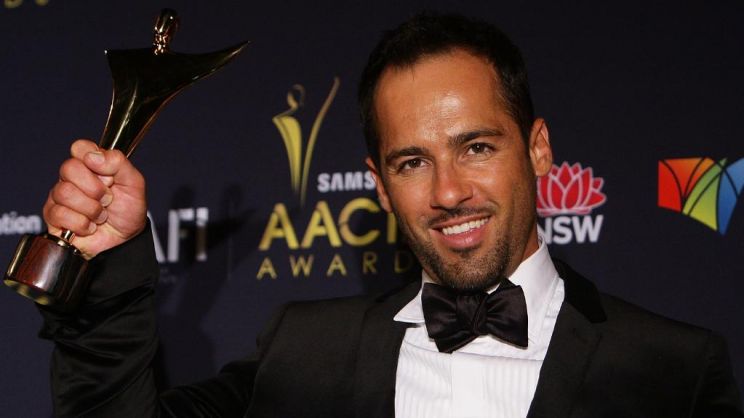 Alex Dimitriades
