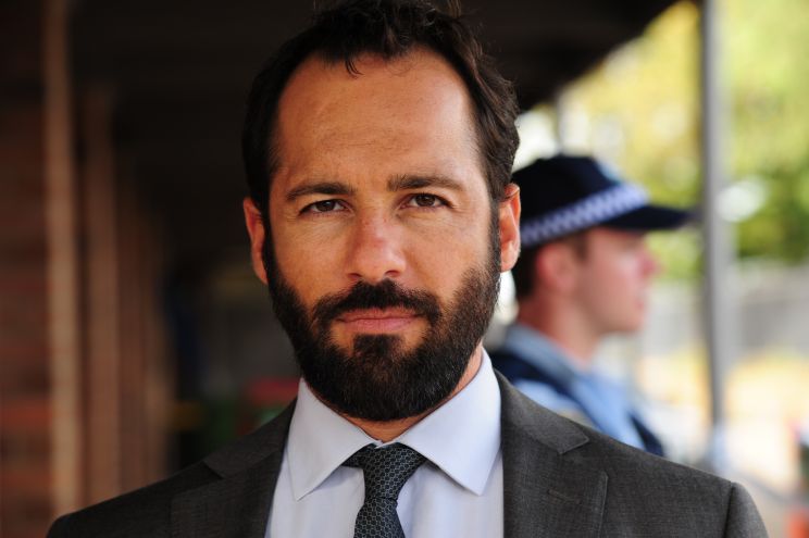 Alex Dimitriades