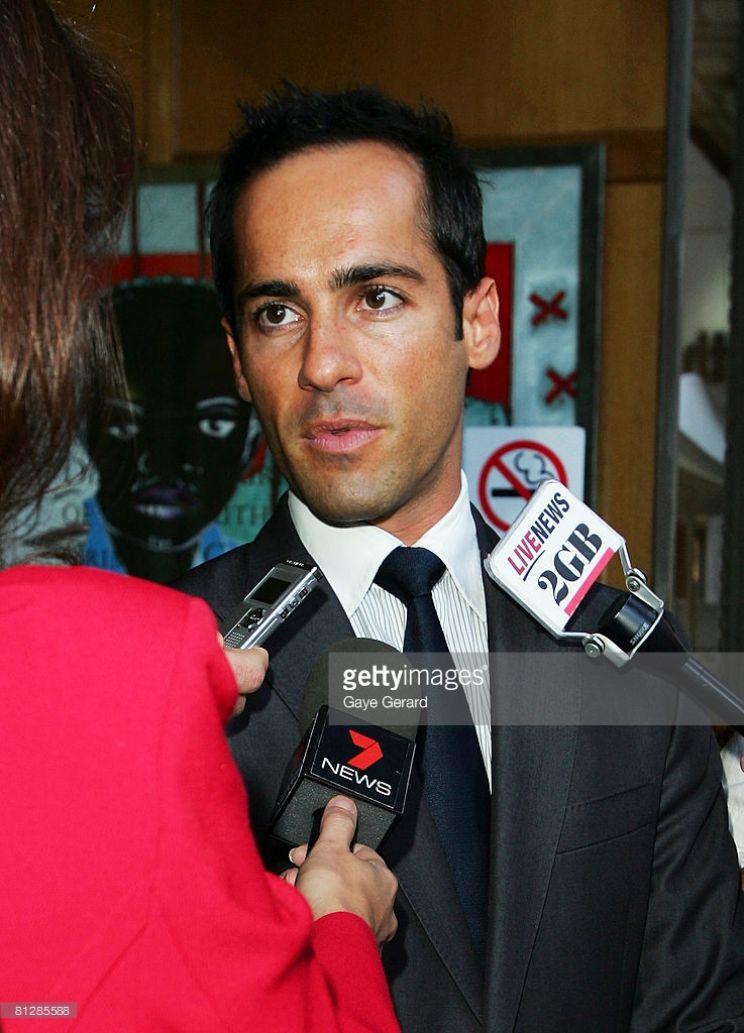 Alex Dimitriades
