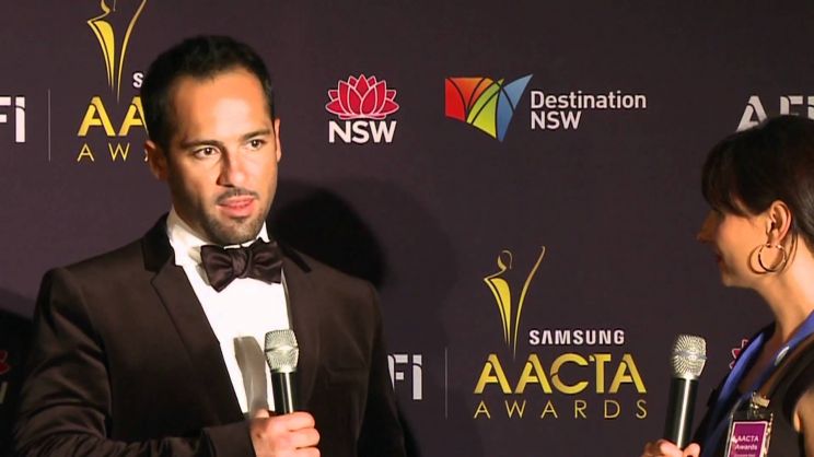 Alex Dimitriades