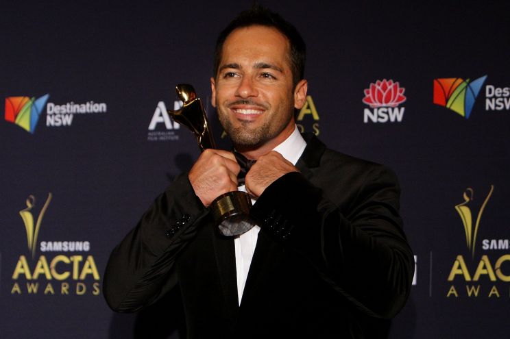 Alex Dimitriades