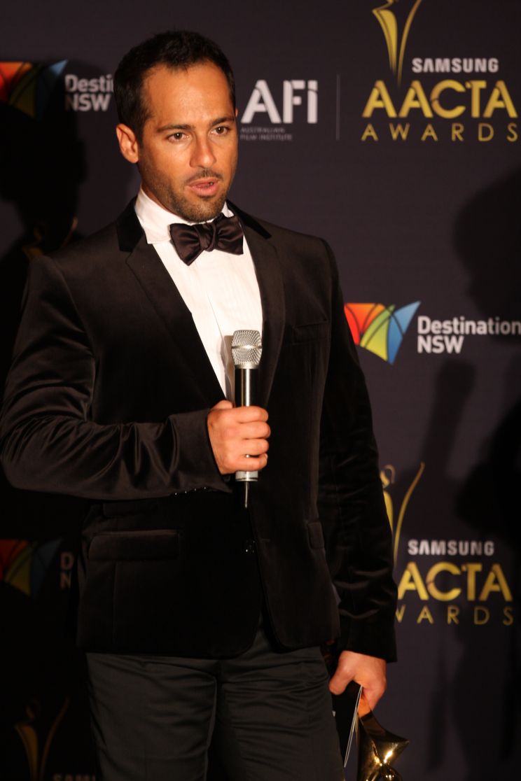 Alex Dimitriades