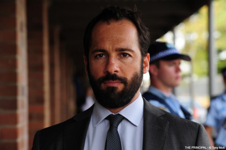 Alex Dimitriades