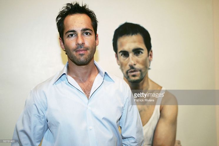 Alex Dimitriades