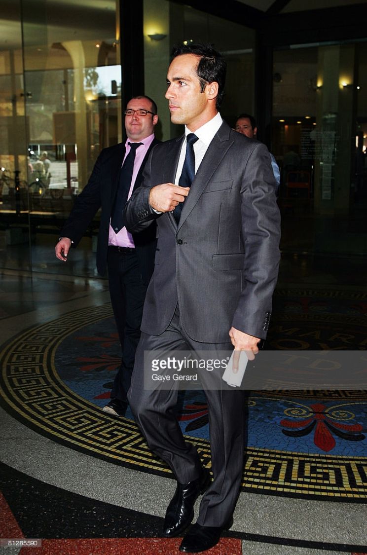 Alex Dimitriades