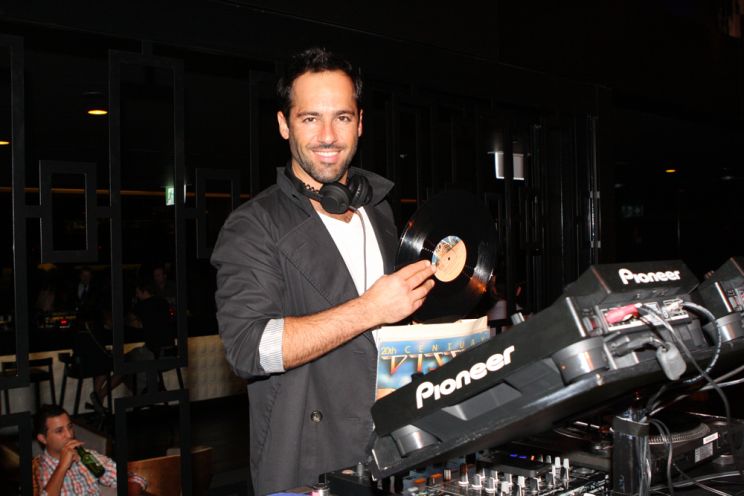 Alex Dimitriades