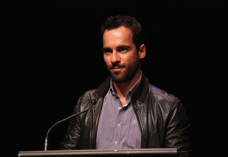 Alex Dimitriades