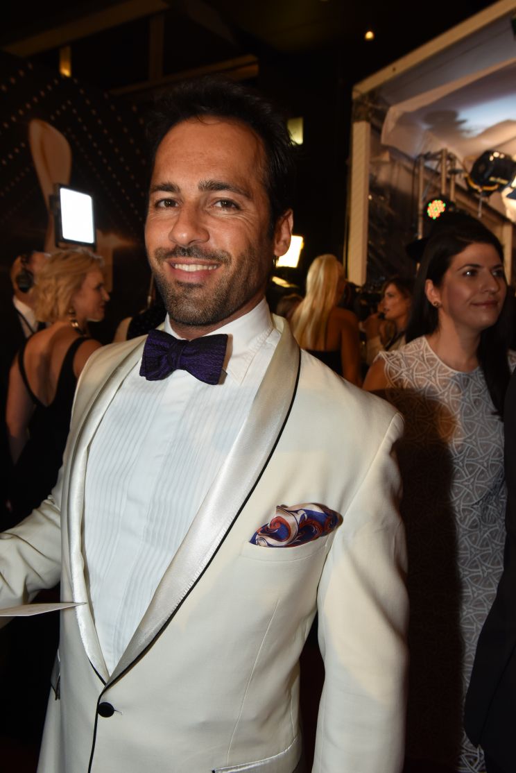 Alex Dimitriades