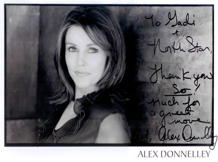 Alex Donnelley