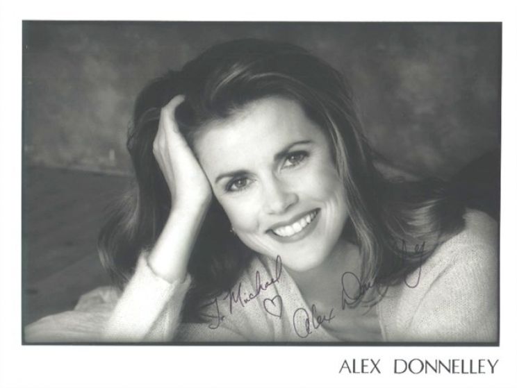 Alex Donnelley