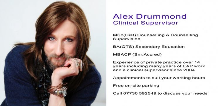 Alex Drummond