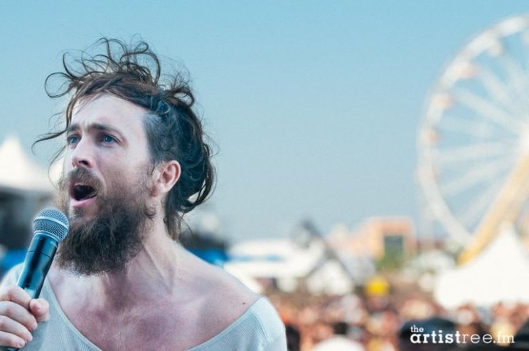 Alex Ebert