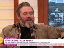 Alex Ferns