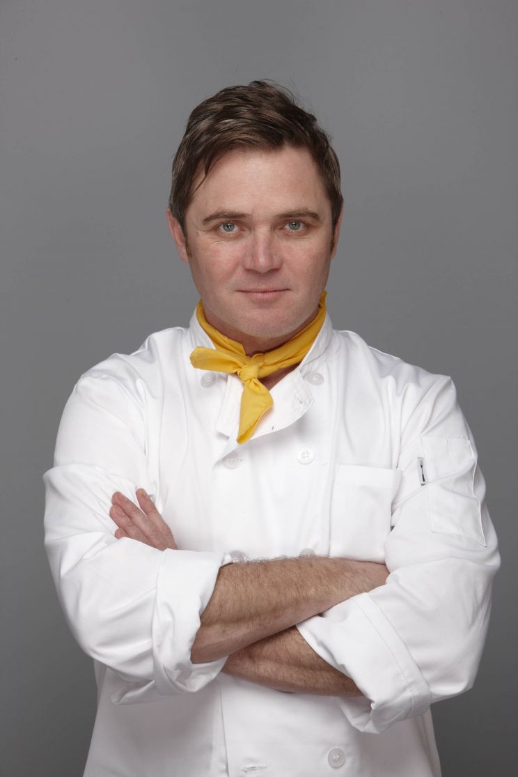 Alex Ferns