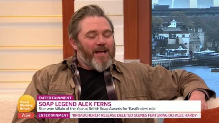 Alex Ferns