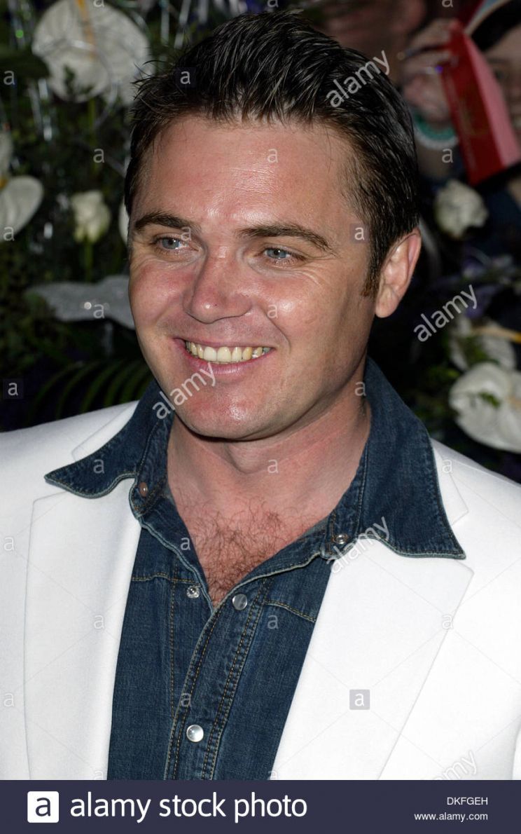 Alex Ferns