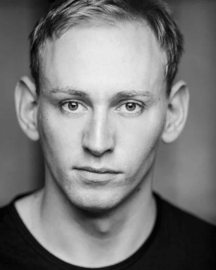 Alex Frost