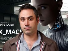 Alex Garland