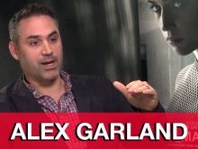 Alex Garland