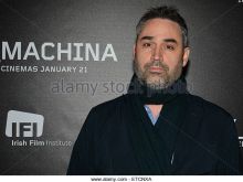 Alex Garland