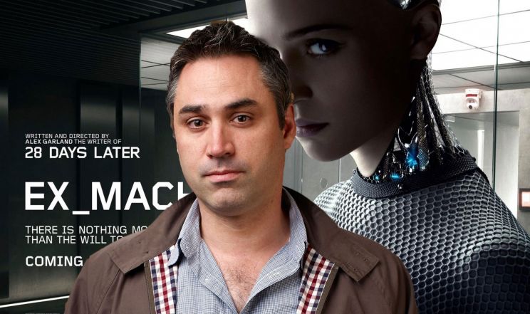 Alex Garland