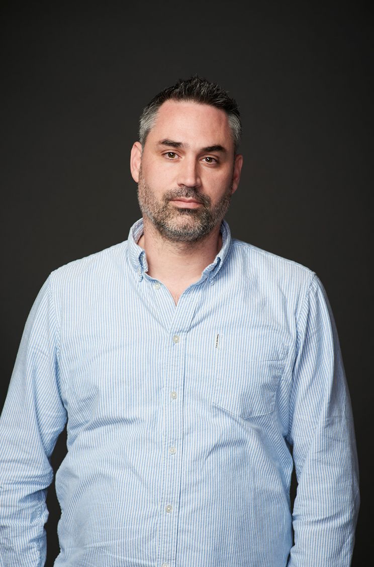 Alex Garland