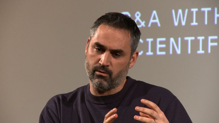 Alex Garland