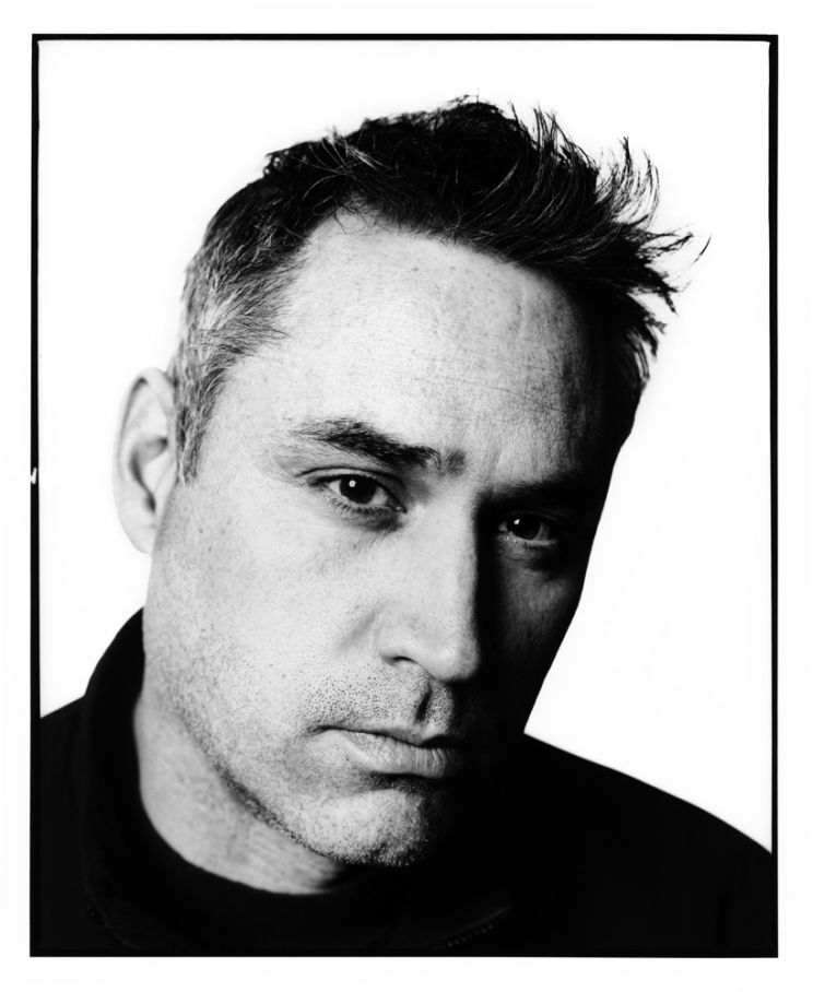 Alex Garland