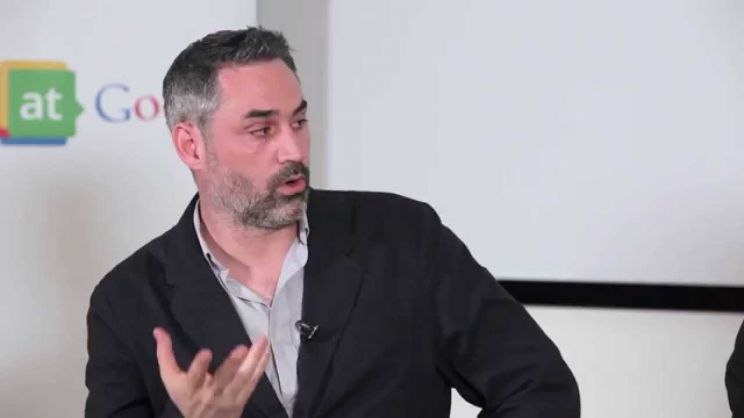 Alex Garland