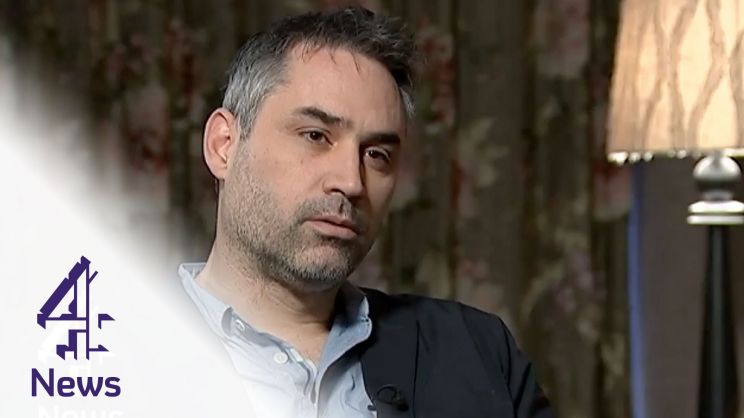 Alex Garland