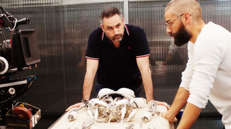 Alex Garland