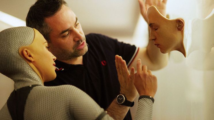 Alex Garland