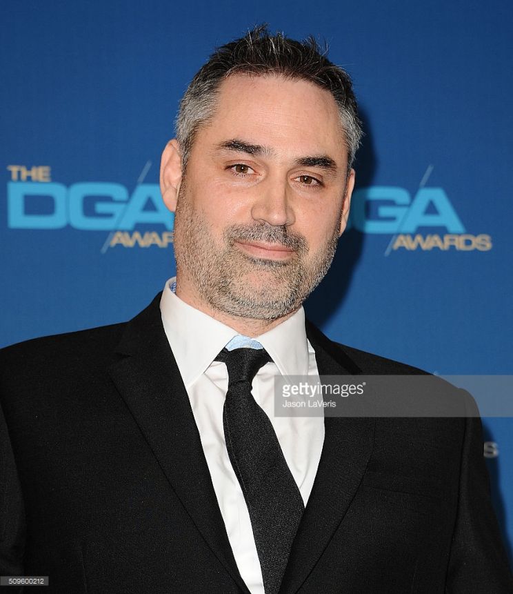 Alex Garland