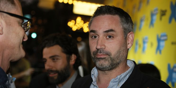 Alex Garland