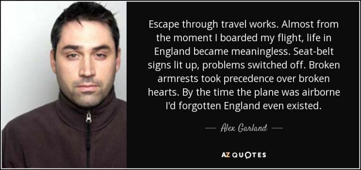 Alex Garland