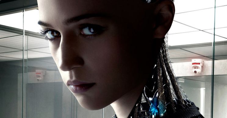 Alex Garland