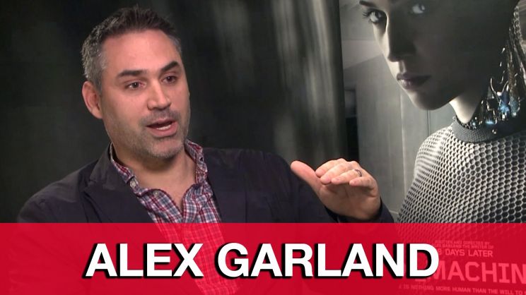 Alex Garland