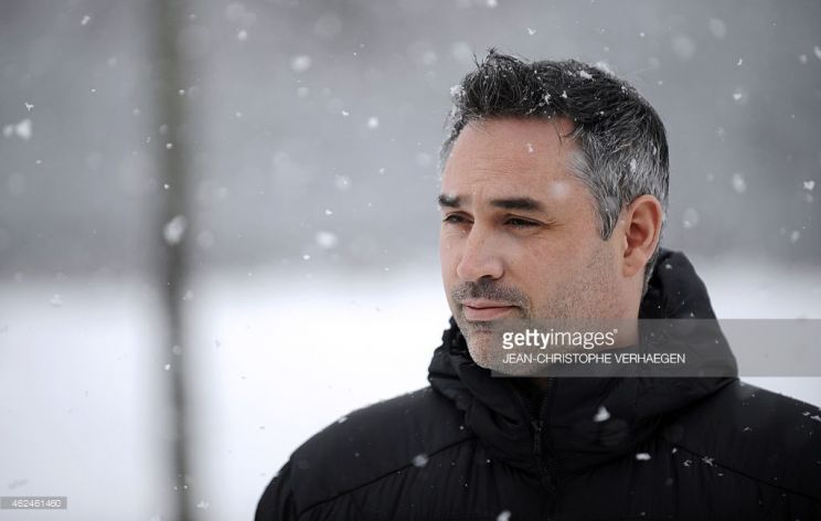 Alex Garland