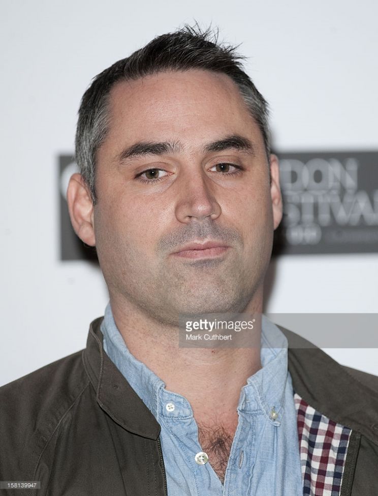 Alex Garland