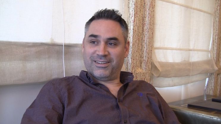 Alex Garland