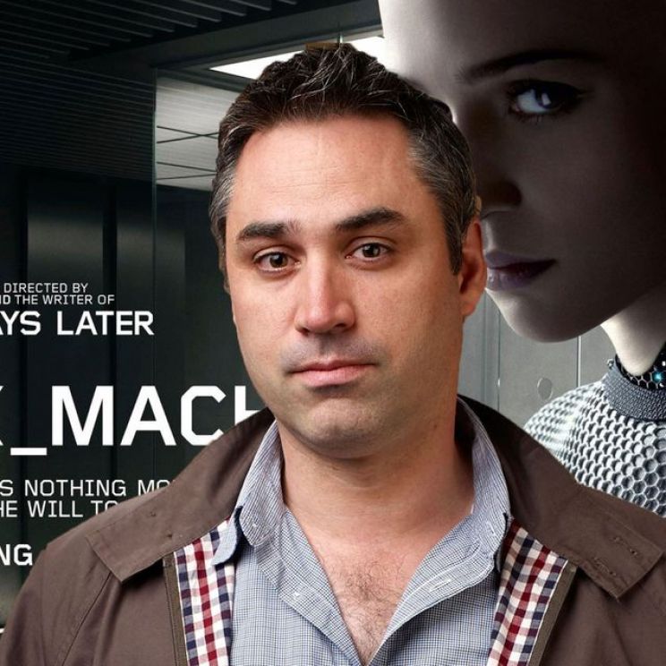 Alex Garland