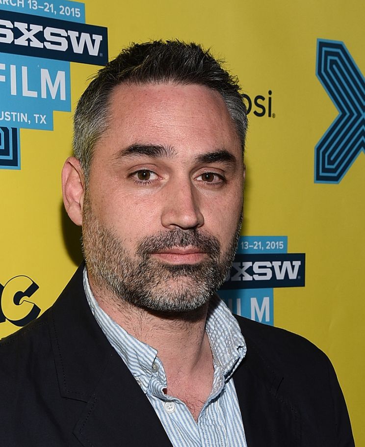 Alex Garland