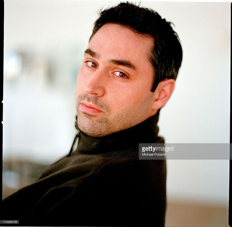 Alex Garland