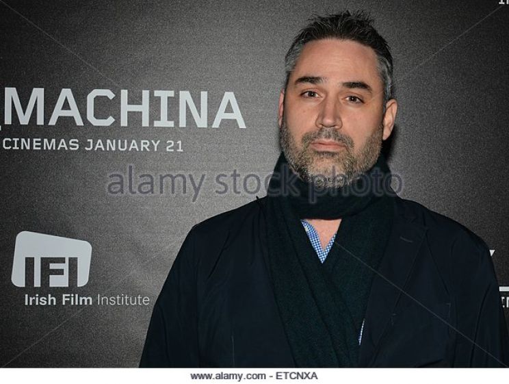 Alex Garland