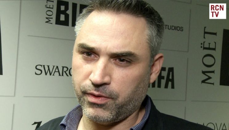 Alex Garland