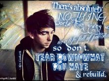 Alex Gaskarth