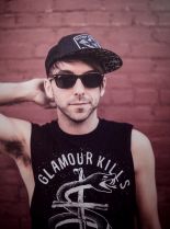 Alex Gaskarth photo