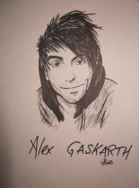 Alex Gaskarth