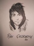 Alex Gaskarth