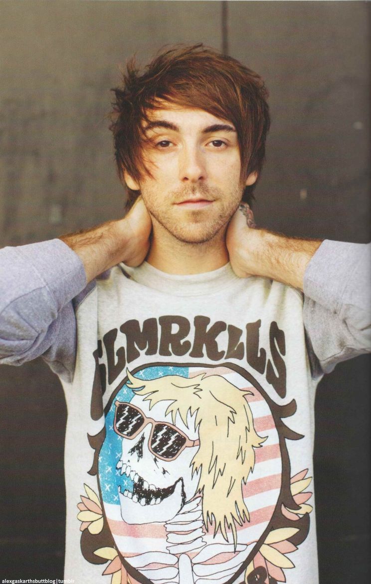 Alex Gaskarth